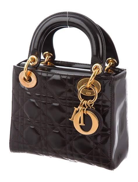 christian dior vintage bag|christian dior authentic bags.